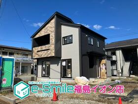 福島県福島市笹木野字北寺畑