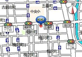 富山県富山市南新町
