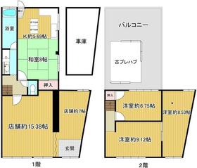 奈良県宇陀市榛原天満台西１丁目