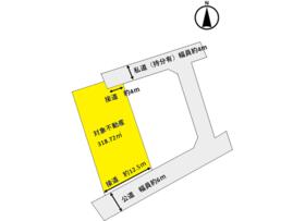 福島県福島市北沢又字小泉南