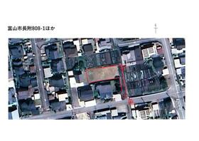 富山県富山市長附