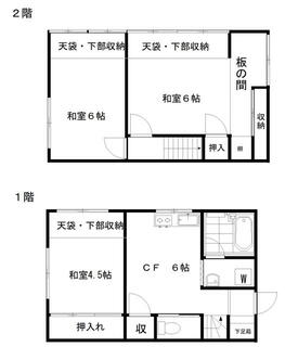 間取り：213137758264