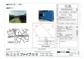 埼玉県川口市大字西新井宿