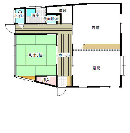 detached 栃木県矢板市扇町１丁目
地図を見る