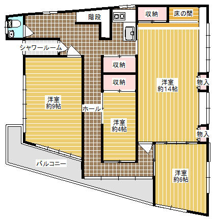 detached 栃木県矢板市扇町１丁目

地図を見る