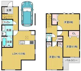 大阪府東大阪市鴻池町1丁目