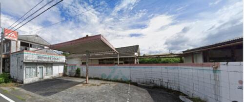 土地, 熊本県 上益城郡山都町