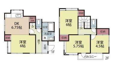 間取り：214070789470