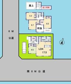 埼玉県さいたま市北区吉野町2丁目