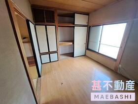 群馬県伊勢崎市境美原