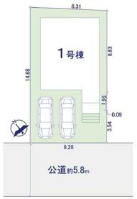 東京都福生市南田園３丁目