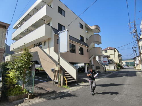 コーポリバーサイド_トップ画像