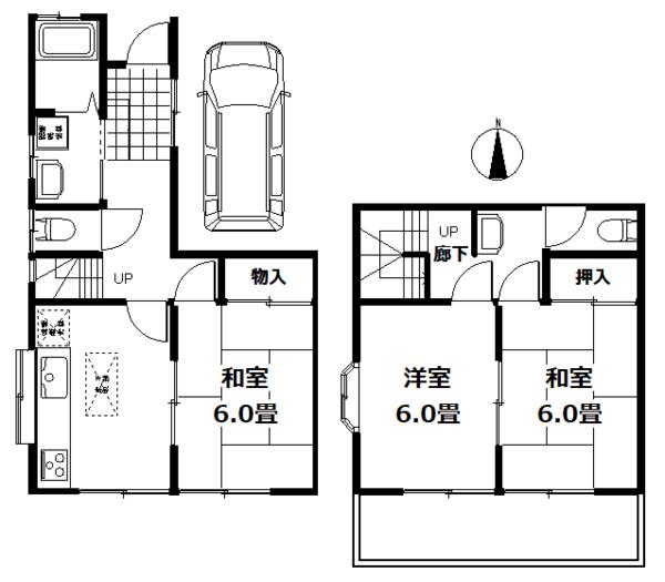 detached 東京都青梅市大門１丁目

地図を見る