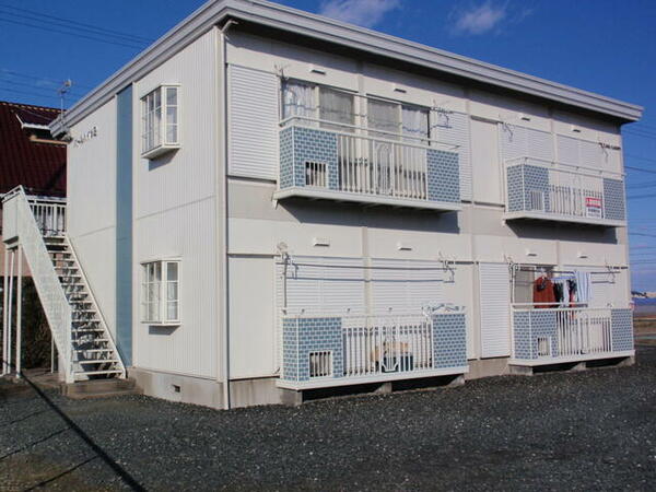 apartment 茨城県北茨城市中郷町上桜井
地図を見る