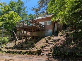 山梨県南都留郡山中湖村平野