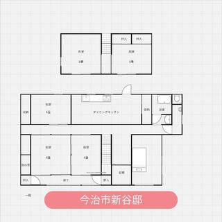 間取り：238008413187