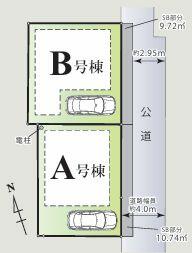 神奈川県茅ヶ崎市中島