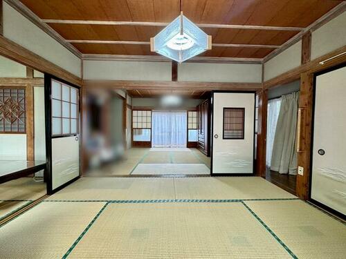detached 山梨県大月市大月町真木