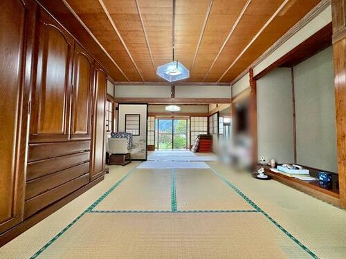 detached 山梨県大月市大月町真木