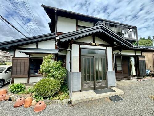 detached 山梨県大月市大月町真木