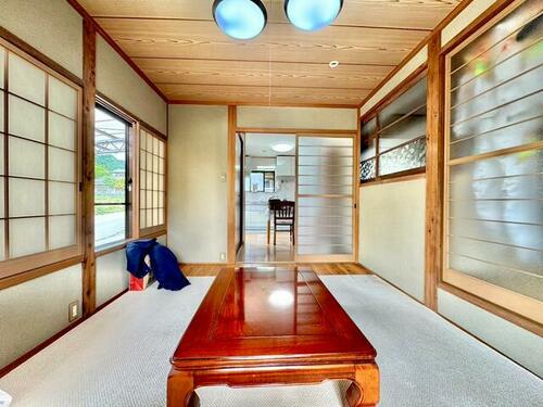 detached 山梨県大月市大月町真木
