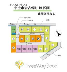 熊本県宇土市岩古曽町