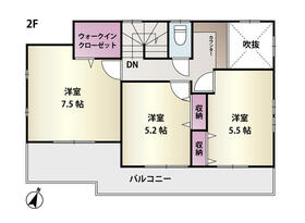 埼玉県富士見市渡戸２丁目