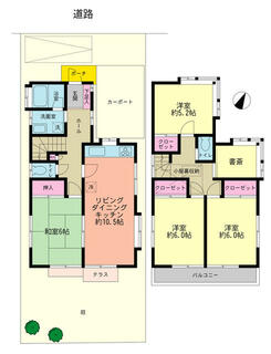 間取り：213136222915