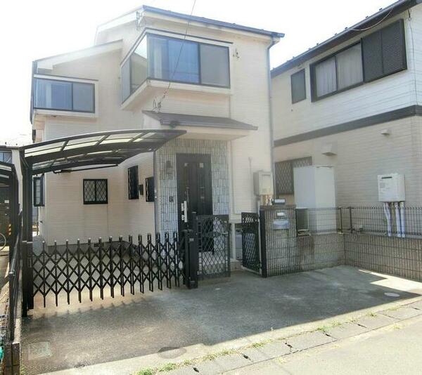 東京都日野市西平山１丁目(賃貸一戸建5LDK・--・89.78㎡)の写真 その1