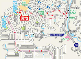 広島県広島市西区己斐上2丁目
