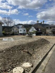 徳島県徳島市上八万町西山