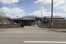 秋田県仙北市田沢湖生保内字山居
