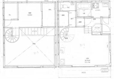 間取り：212056027318