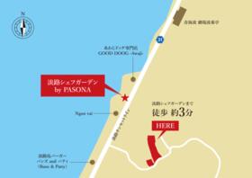 兵庫県淡路市野島大川