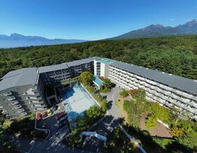 山梨県北杜市高根町清里
