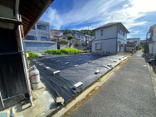 Land, Misaki Town, Osaka