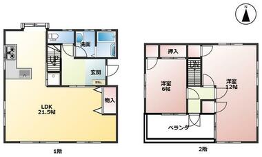 間取り：207009130034