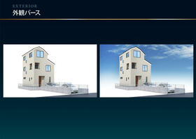 東京都練馬区大泉町４丁目