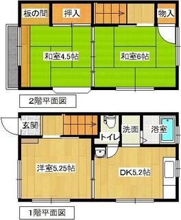 間取り：211059916252