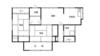  築52年11ヶ月 1階建の賃貸物件