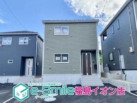 福島県本宮市青田字中森