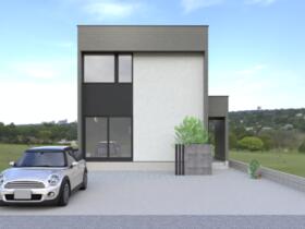 富山県富山市開