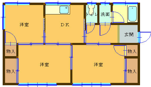 apartment 茨城県下妻市長塚
地図を見る