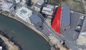 徳島県徳島市川内町沖島