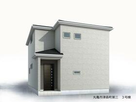 香川県丸亀市津森町