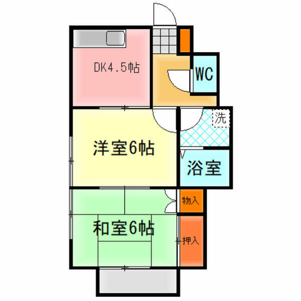 apartment 栃木県芳賀郡益子町大字長堤
地図を見る
