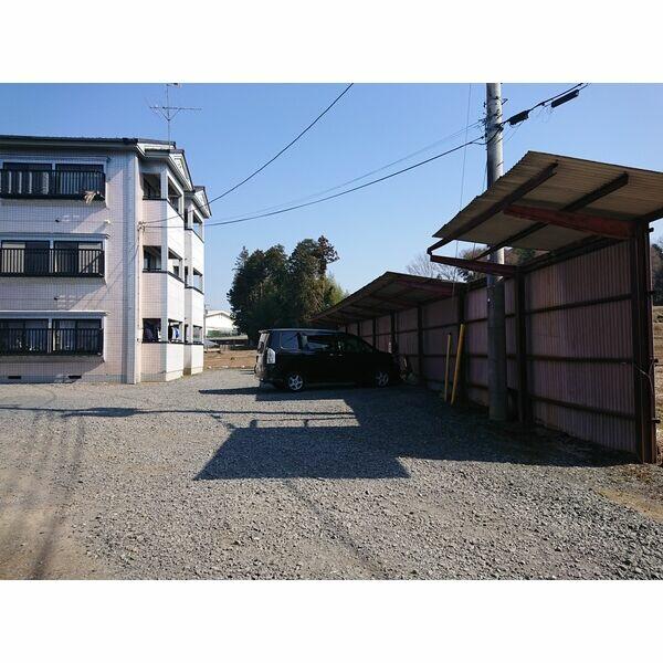 apartment 栃木県芳賀郡益子町大字長堤
地図を見る