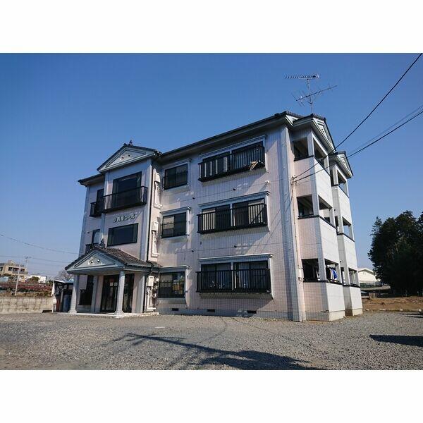 apartment 栃木県芳賀郡益子町大字長堤
地図を見る