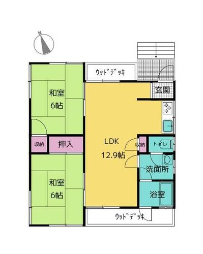 detached 群馬県吾妻郡嬬恋村大字鎌原