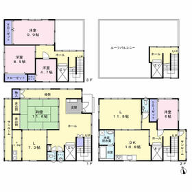 新潟県三条市北新保１丁目